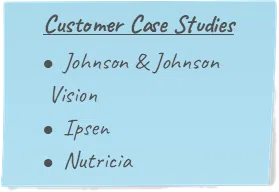 Customer Case Studies