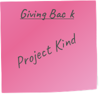 Giving Back