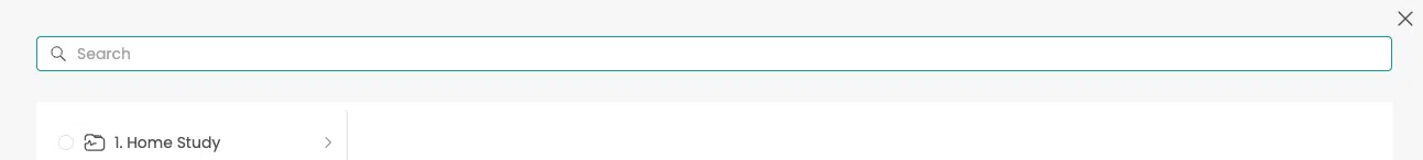 Search Bar
