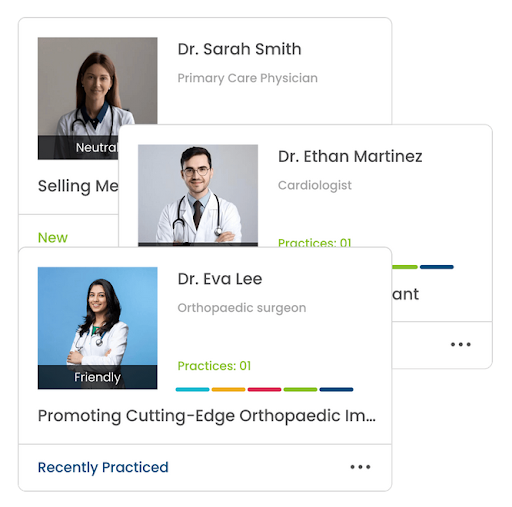 HCP Avatars