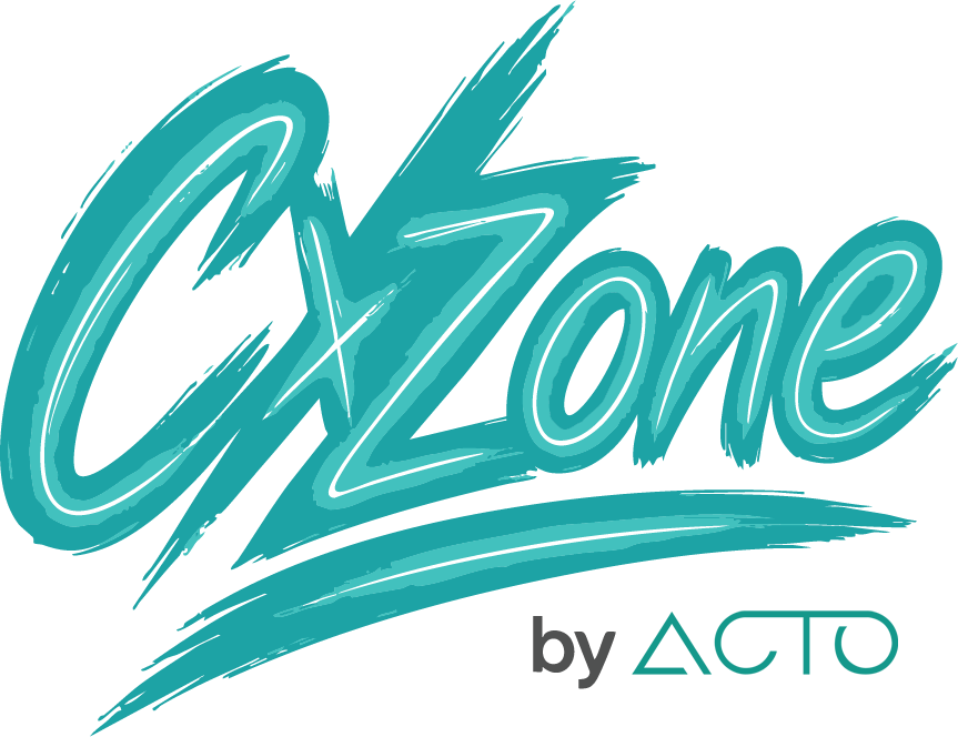 CxZone by ACTO Logo