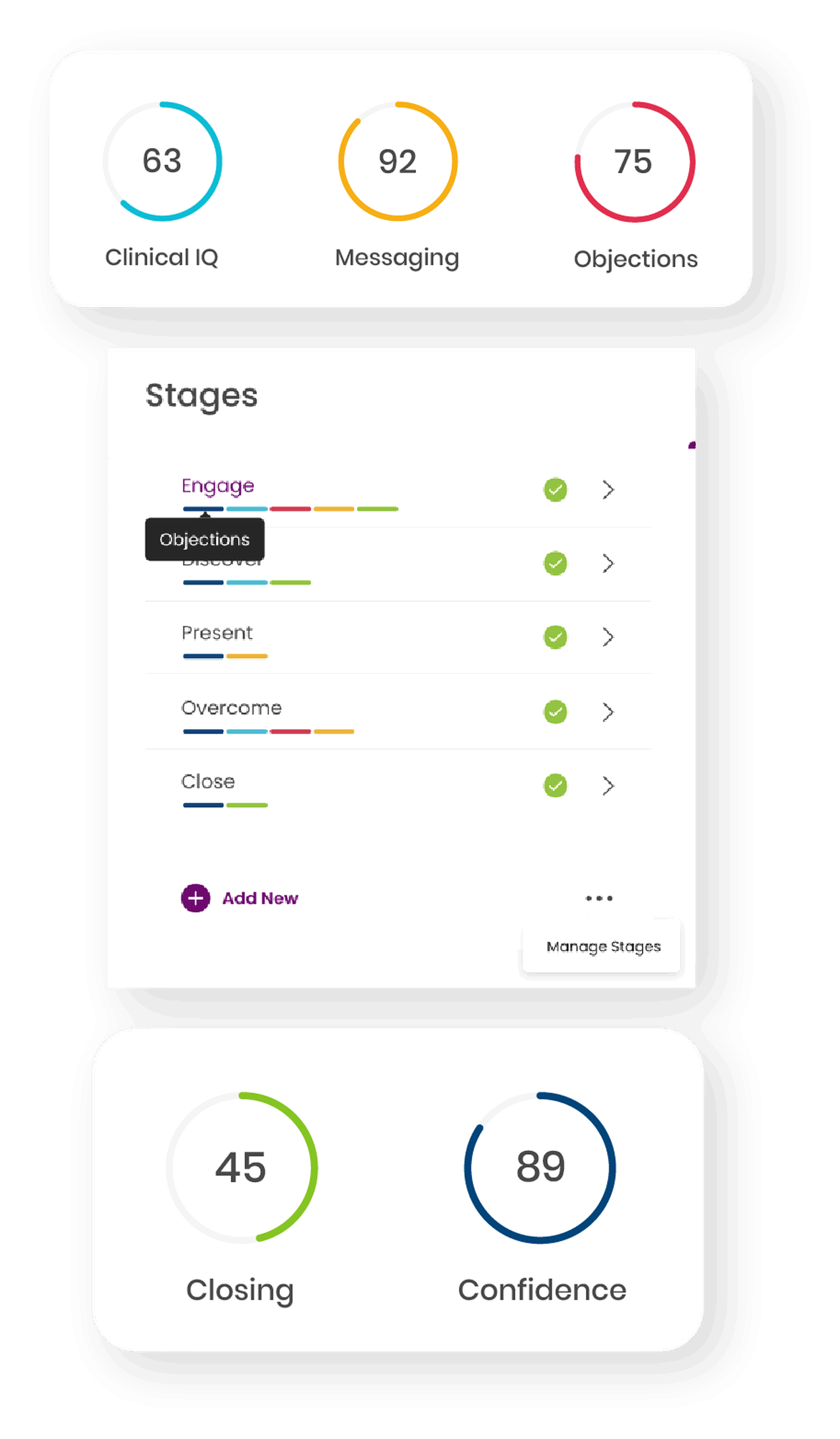 CxZone Stages High Res