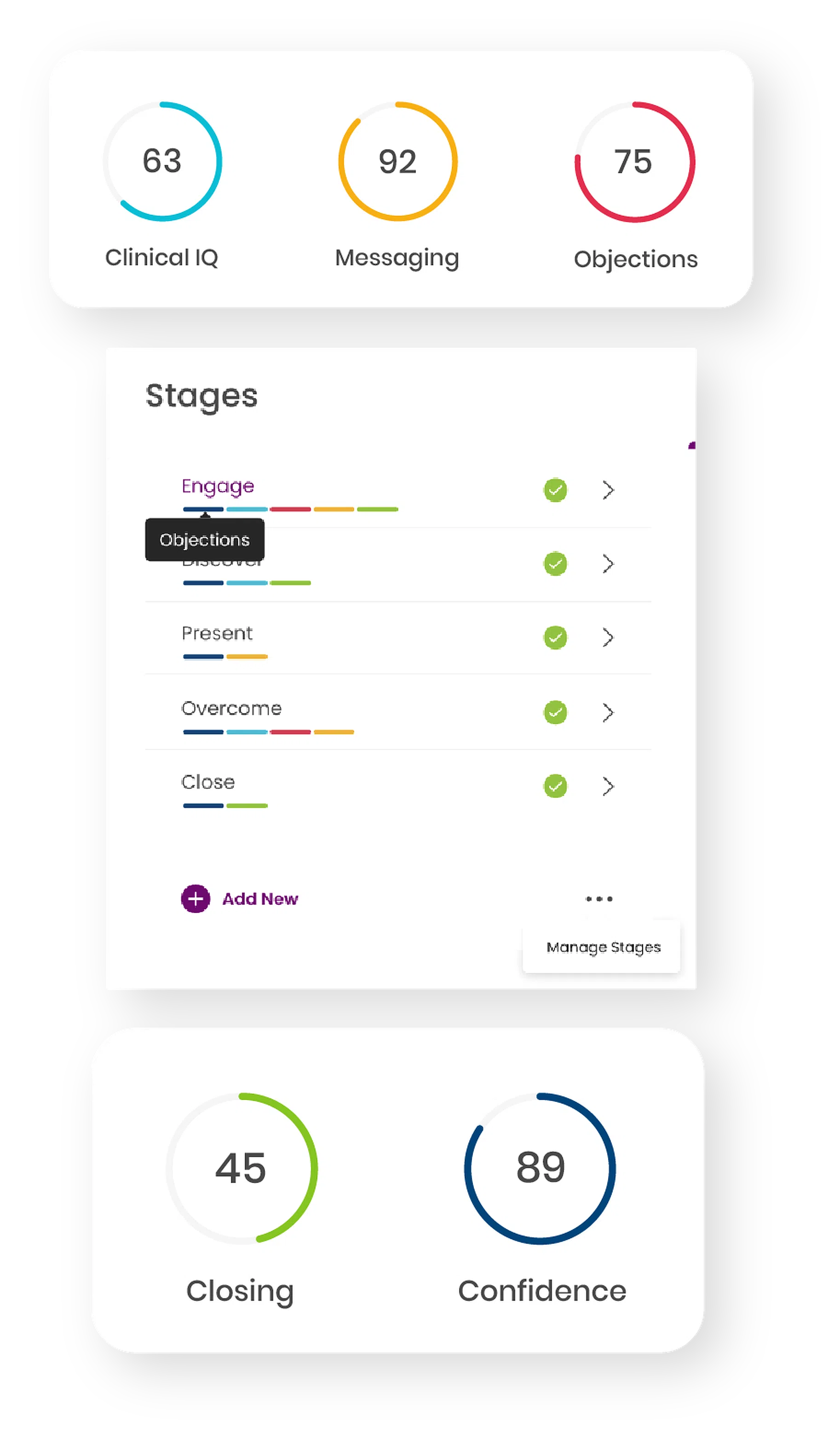 CxZone Stages High Res