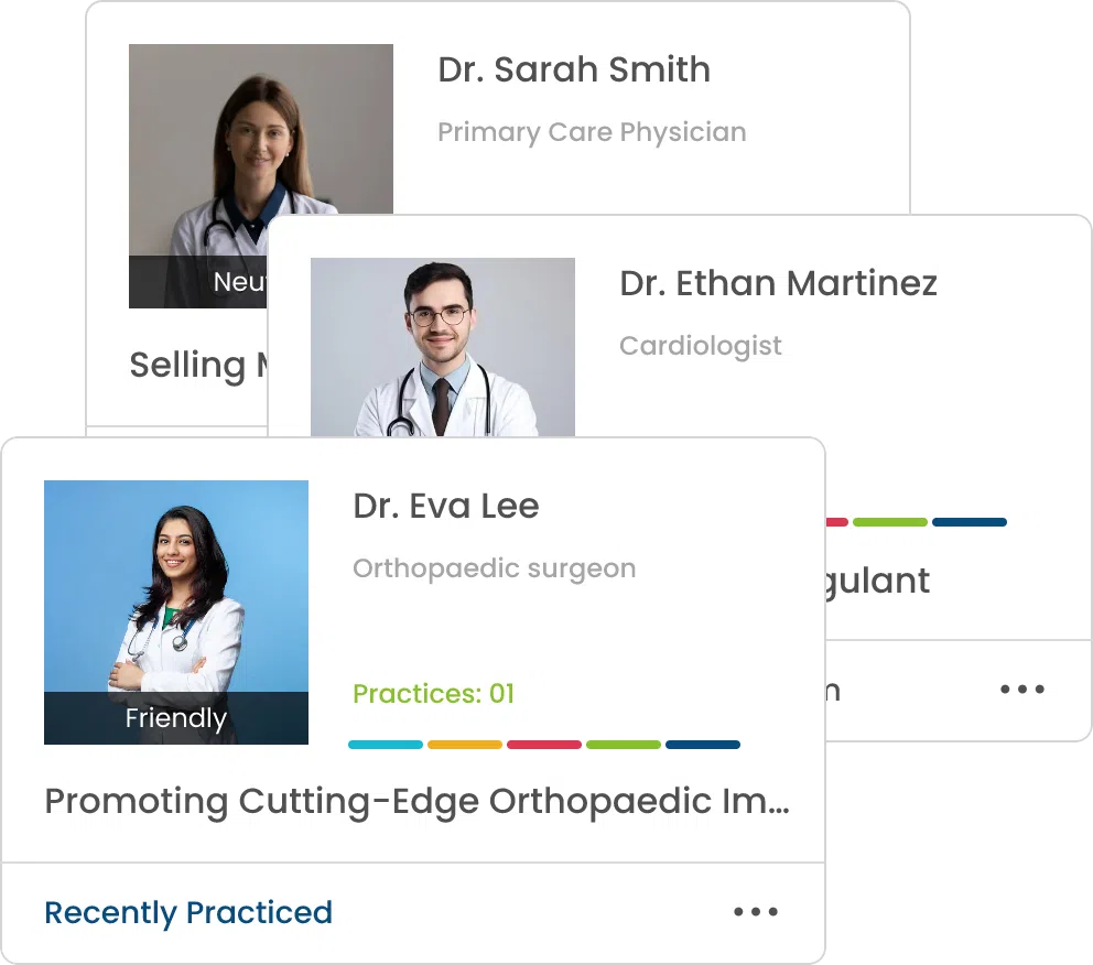 HCP Avatars
