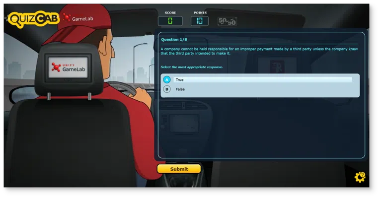 Game for Every Occasion