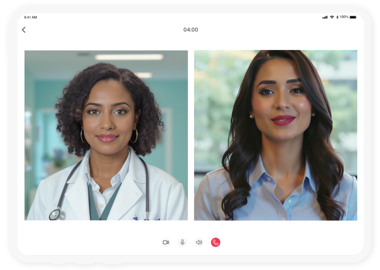 CxZone by ACTO Rep Practice 07273