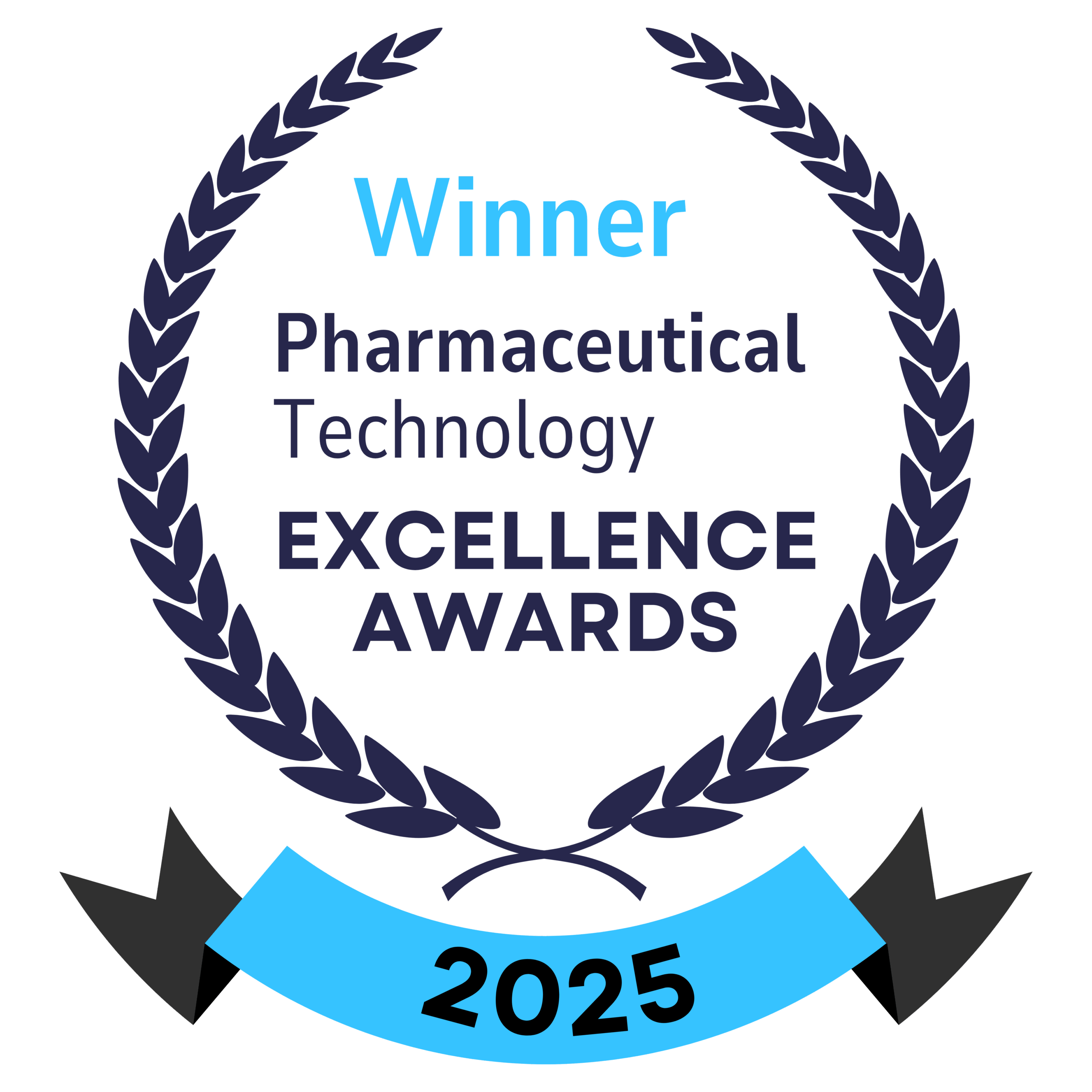 Pharma Tec Winner Logo