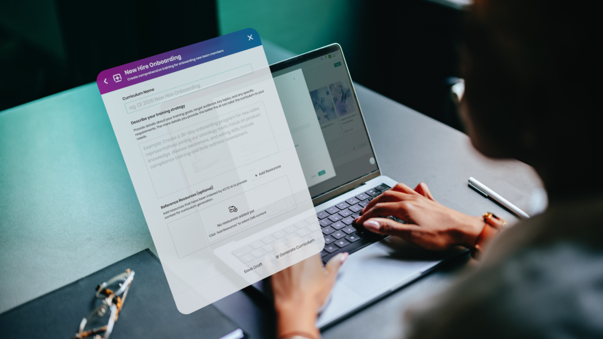 ACTO AI Thumbnail Businesswoman on Her Computer ACTO March 2026