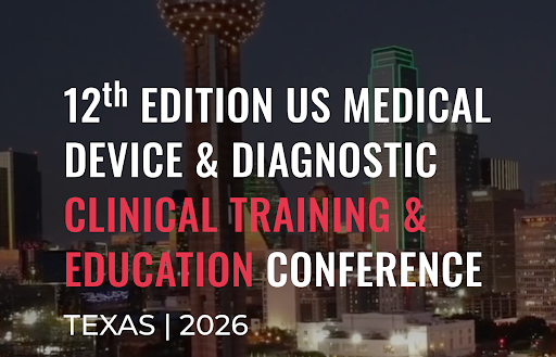 Banner US Medical Device & Diagnostic Sales Training & Education Conference ACTO March 2026
