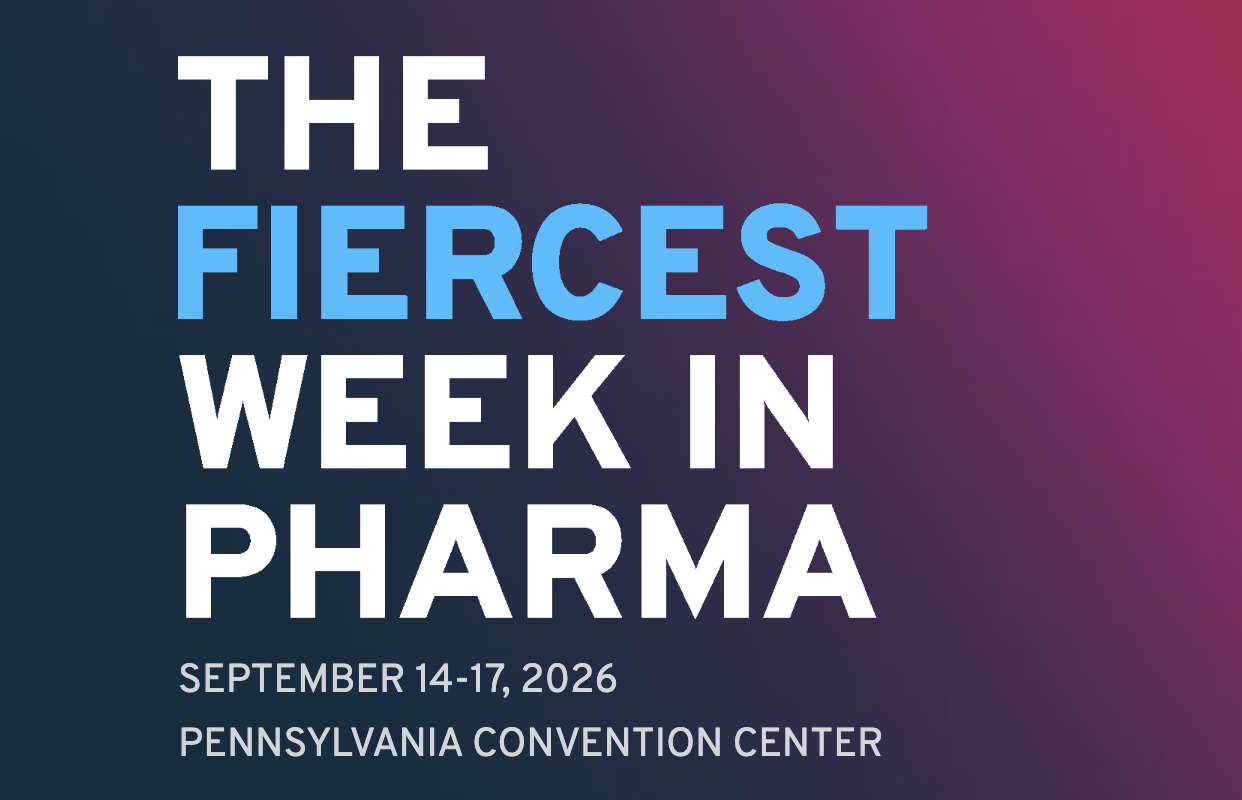 Fierce Pharma Week 2026