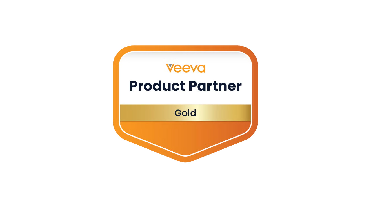 ACTO achieves Veeva Gold Product Partner status